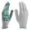 Перчатки садовые х/б, ПВХ покрытие, "Летний сад", 10 класс Palisad 18975