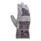 Перчатки спилковые комбинированные, 18978