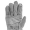 Перчатки спилковые комбинированные, 18978