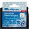Перчатки хлопкоэфирные плюшевые, ПВХ "Точка", 7 кл, 55 гр Сибртех 18981