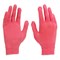 Перчатки Нейлон, 13 класс, цвет розовая фуксия, L 18986
