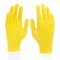 Перчатки Нейлон, 13 класс, цвет лимон, L 18987