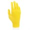 Перчатки Нейлон, 13 класс, цвет лимон, L 18987