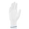Перчатки Нейлон, 13 класс, белые, XL 18995