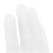 Перчатки Нейлон, 13 класс, белые, XL 18995