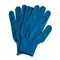 Перчатки Нейлон, ПВХ точка, 13 класс, цвет ультрамарин, XL 18998