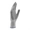 Перчатки Нейлон, ПВХ точка, 13 класс, белые, XL 18999