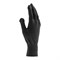 Перчатки Нейлон, ПВХ точка, 13 класс, черные, XL 19000