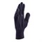 Перчатки трикотажные, акрил, синий, оверлок Сибртех 19008