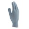 Перчатки трикотажные, акрил, ПВХ гель, "Протектор", цвет зенит, оверлок Сибртех 19014
