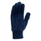 Перчатки трикотажные, акрил, двойные, синий, двойная манжета Сибртех 19023