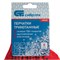 Перчатки трикотажные, акрил, ПВХ гель, "Протектор", коралл, оверлок Сибртех 19030