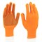 Перчатки в наборе, 3 пары, цвета в ассортименте, ПВХ точка, XL, Palisad 19038