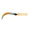 Серп, 190 мм, "Жнец - 25", зубчатое полотно, Арти, 19088