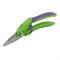 Секатор цветочный, 220 мм, двухкомпонентные рукоятки, Palisad 19130