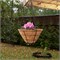 Кашпо подвесное с вкладышем из коковиты, конус D 30 см Palisad 19297