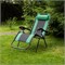 Кресло-шезлонг складное, многопозиционное 160 х 63.5 х 109 cм Camping Palisad 19400