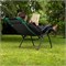 Кресло-шезлонг складное, многопозиционное 160 х 63.5 х 109 cм Camping Palisad 19400