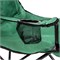 Стул складной с подлокотниками и подстаканником 81 х 51 х 86 см Camping Palisad 19402