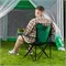 Стул складной с подлокотниками и подстаканником 81 х 51 х 86 см Camping Palisad 19402