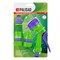 Набор для подключения шланга 3/4, пистолет 7 режимов полива, адаптер, 2 соединителя Palisad 19455