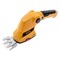 Ножницы-кусторез аккумуляторные G411 с акк. 3.6В Li-Ion 1.5 Ач Denzel 19561