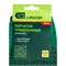 Перчатки трикотажные усиленные, гелевое ПВХ-покрытие, 7 класс, зеленые Сибртех 19570