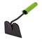 Мотыжка, 100 х 250 мм, стальная, пластиковая рукоятка, Standard, Palisad 19592