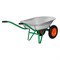 Тачка садовая, два колеса, грузоподъемность 170 кг, объем 78 л Palisad 19609