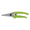 Секатор цветочный, 205 мм, пластиковые рукоятки, Сибртех 19639