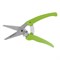 Секатор цветочный, 205 мм, пластиковые рукоятки, Сибртех 19639