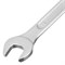 Ключ комбинированный, 13 мм, хромированный Sparta 15057