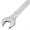 Ключ комбинированный, 17 мм, хромированный Sparta 15059