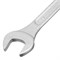Ключ комбинированный, 19 мм, хромированный Sparta 15060