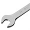 Ключ комбинированный, 11 мм, CrV, полированный хром Matrix 15066