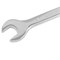 Ключ комбинированный, 18 мм, CrV, полированный хром Matrix 15118