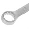 Ключ комбинированный, 25 мм, CrV, полированный хром Matrix 15120