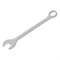 Ключ комбинированный, 26 мм, CrV, полированный хром Matrix 15121