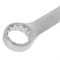 Ключ комбинированный, 27 мм, CrV, полированный хром Matrix 15122