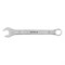 Ключ комбинированный, 16 мм, CrV, матовый хром Stels 15125