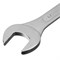 Ключ комбинированный, 27 мм, хромированный Sparta 15138