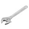 Ключ разводной, 300 мм, хромированный Sparta 15233