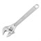 Ключ разводной, 375 мм, хромированный Sparta 15235