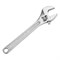 Ключ разводной, 375 мм, хромированный Sparta 15235