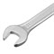 Ключ рожковый, 10 х 11 мм, хромированный Sparta 15271