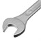 Ключ рожковый, 8 х 10 мм, хромированный Sparta 15280