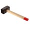 Кувалда, 3000 г, кованая головка, деревянная рукоятка 380 мм Сибртех 15400