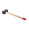 Кувалда, 5000 г, кованая головка, деревянная рукоятка 650 мм Сибртех 15404