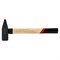 Молоток слесарный, 1500 г, квадратный боек, деревянная рукоятка Matrix 15427
