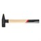 Молоток слесарный, 500 г, квадратный боек, деревянная рукоятка Matrix 15430